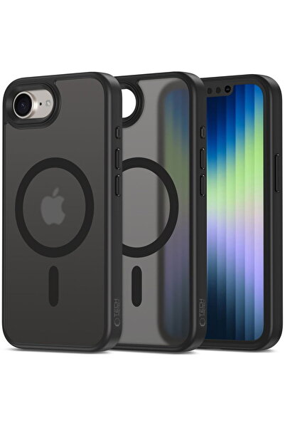 Tech-Protect Magmat Θήκη MagSafe για iPhone 16E, συμβατή με MagSafe, κορυφαία...