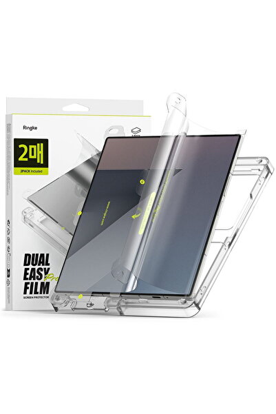 Ringke Folie de protecție ecran Dual Easy Pro (set 2) pentru Samsung Galaxy Z...