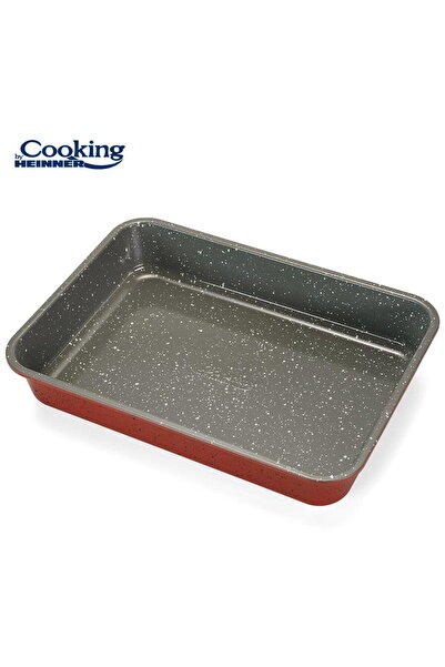 Heinner TAVA CUPTOR ACOP CERAM 33x23x6 CM, ANCA