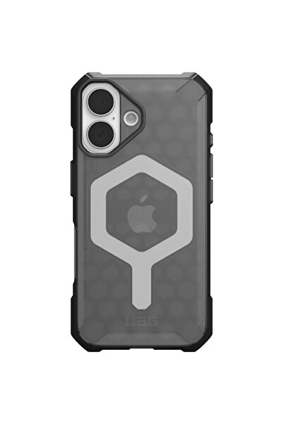 UAG Husa pentru iPhone 17 - Essential Armor MagSafe - Ash