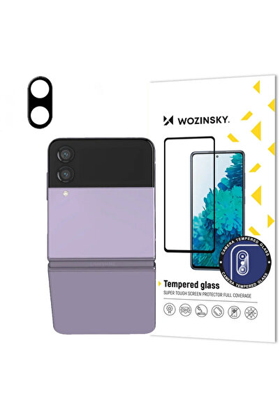 WOZINSKY Sticlă completă pentru cameră
