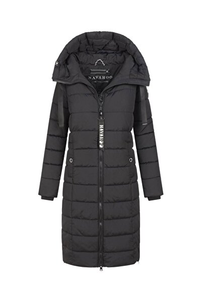 Navahoo Mondmaedchen Damen Winter Steppmantel N036