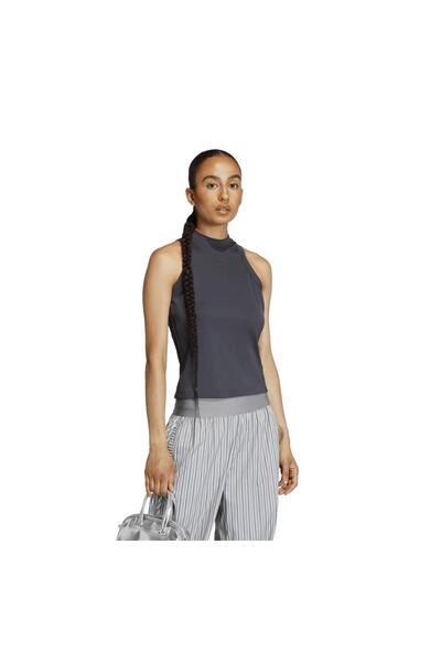 adidas KE1083-K P Ess Tnk Γυναικείο T-Shirt Ανθρακί