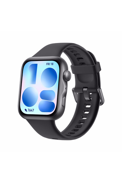 Huawei Watch Fit 5, GPS, Android/iOS, Negru