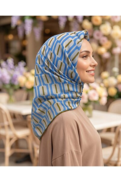 Armine Life Vual Eşarp - İnce Yazlık Kumaş - 10092L-01