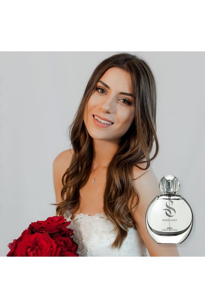 Sangado ROSE OF ARABIA (Ρόδο της Αραβίας) Γυναικείο Άρωμα (parfum), Διάρκεια ...