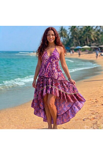 Aashiv's Collection Beach Dress