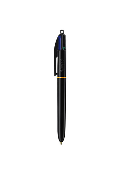 Bic Stilou profesional retractabil în 4 culori
