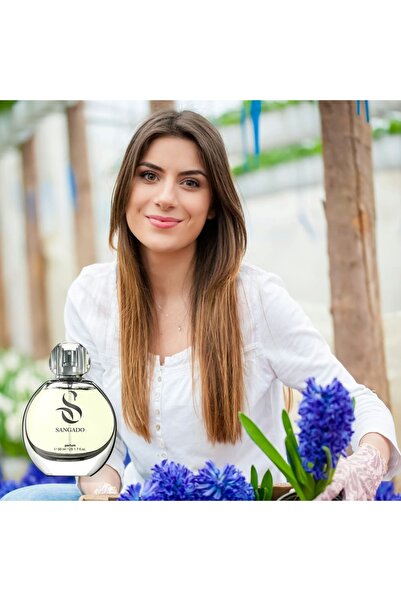 Sangado HYACINTH (Υάκινθος) – Γυναικείο Άρωμα (Parfum), Διάρκεια 8–10 ώρες, Ά...