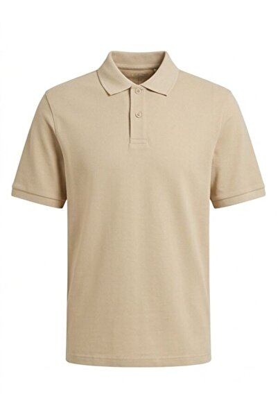 Guess Manfredi Erkek Aktif Slim Fit Polo T-Shirt