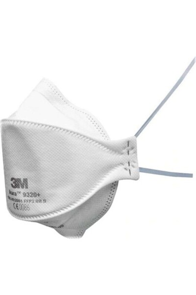 3M 9320A Aura FFP2 Ventilsiz Maske 1 Adet