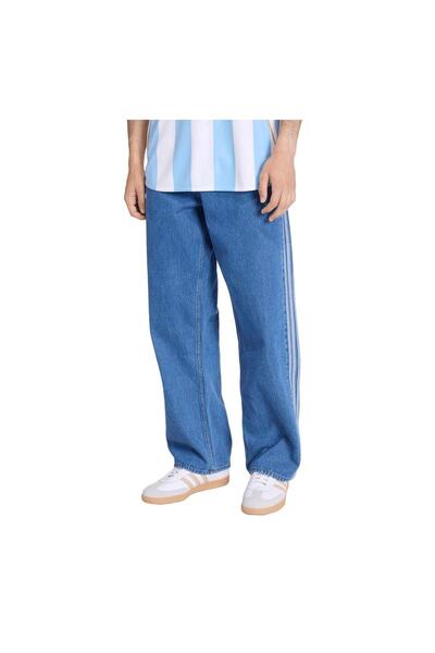 adidas KD1499-E Fırebırd Pants Erkek Pantolon Mavi