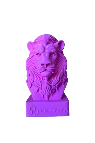 Filenta Mor Pla Premium Filament 1.75mm 1Kg