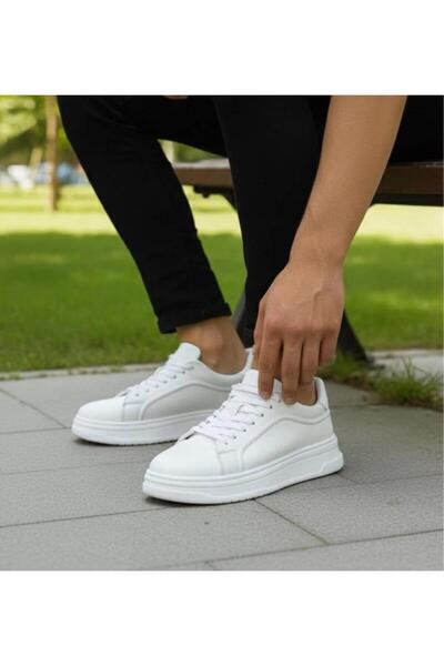 KANTEX Men's Sneaker Sports Shoes Comfortable Breathable Flexible Quality Lac...