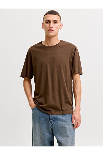Jack & Jones T-shirt Einfarbig T-shirt