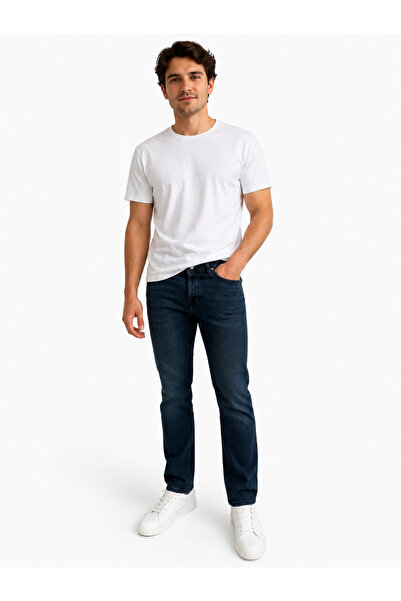 Jack & Jones Blugi pentru Bărbați Mike JJORIGINAL MF 775 Albastru din Bumbac ...