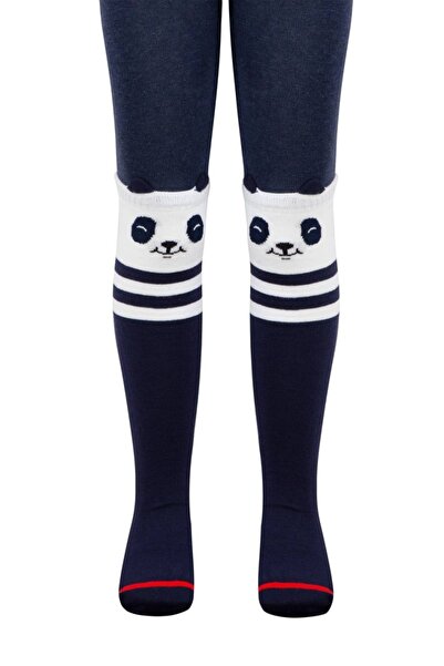 Conte Elegant Șosete subțiri din bumbac cu model Panda, Conte Kids Tip-Top 56...