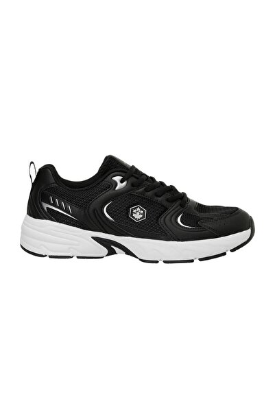 lumberjack POL 6FX Schwarzer Herren-Sneaker A102065427