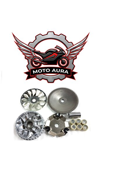 Genel Markalar ÖN VARYATÖR Komple Actıva 125 S & Hero Dash 125cc