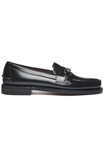 Sebago Siyah Erkek Loafer CLASSIC JOE