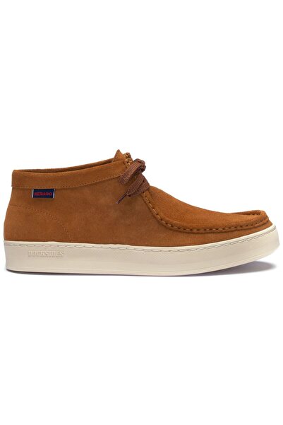 Sebago Harper Mid Erkek Süet Deri Kısa Bot