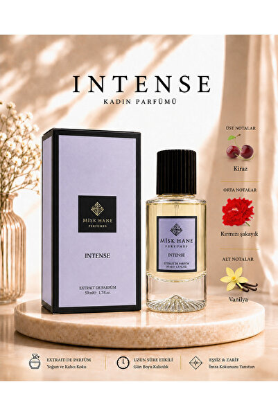 MİSKHANE INTENSE WOMEN 50 ML PARFÜM