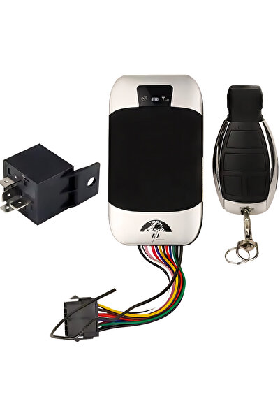 Spionescu GPS Traker 2G, TK303, mașină, camion, motocicletă, alarmă de mișcar...