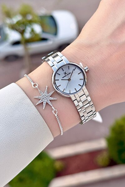 Daniel Klein Gray Color Same as in the Image 25 mm Women's Wristwatch
