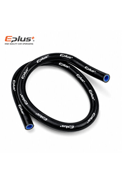 Choice5 خرطوم سيليكون أسود مرن متعدد الاستخدامات I D 18MM EPLUS بطول 1 متر، 4...