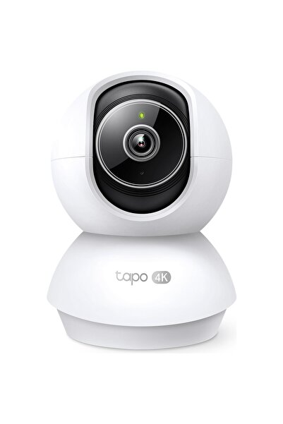 TP-LINK Tapo C250 | 4K 8mp Ultra Hd Akıllı Wi-Fi Kamera | 360° | Aı Otomatik ...