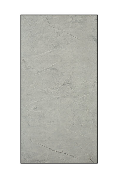 KARE PLUS Pvc Mermer Açik Gri̇ (6 Plaka Fi̇yatidir)