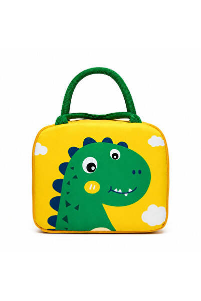 wei Geantă Termică pentru Copii 23 × 20 × 12 cm – Izolare Termică, Model Animale