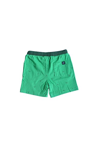 MAYORAL Baby Boy Green Shorts 1694