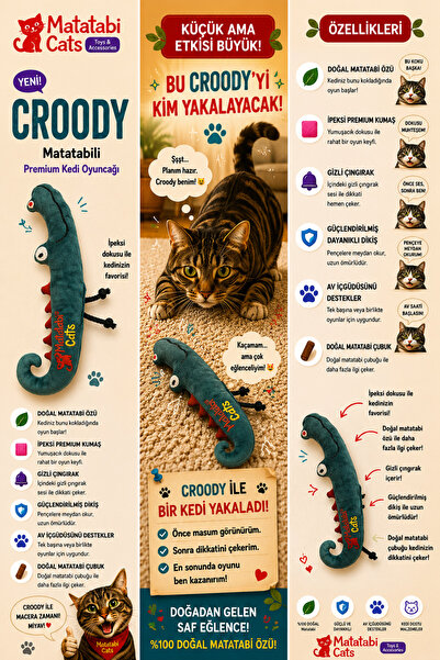 MATATABİ CATS CROODY