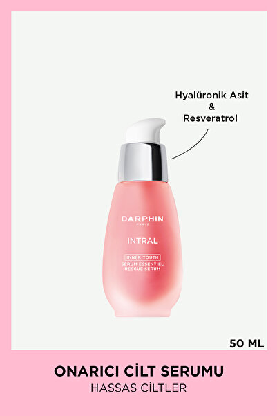 Darphin Intral Youth Rescue Skin Care Serum 50ml