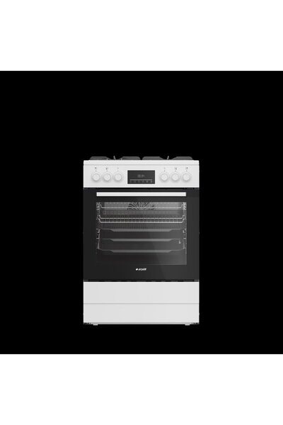 Arçelik F 8542 EBB Ocaklı Fırın
