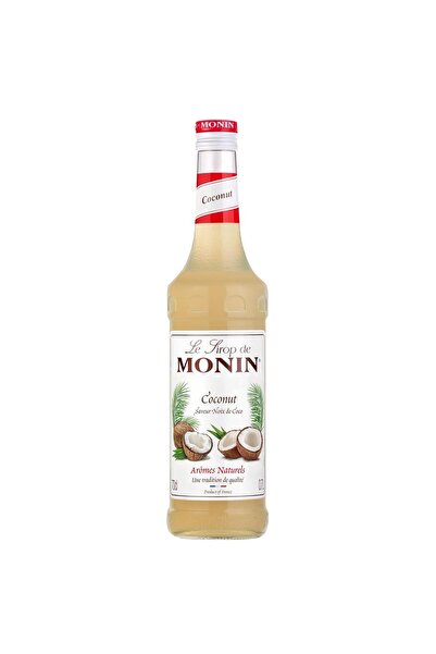 Monin Hindistan Cevizi Şurubu (700ml)