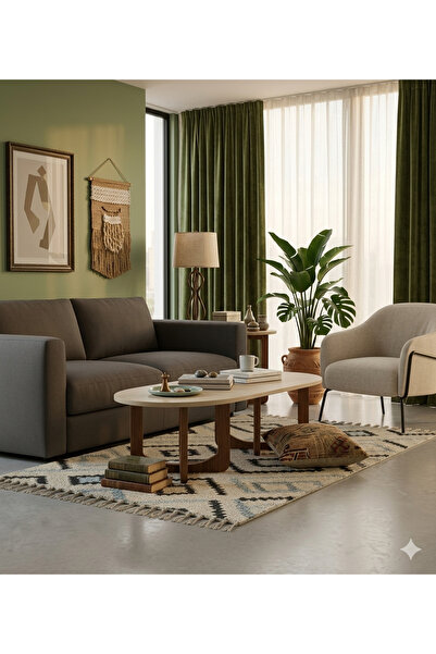 Icon Coffee Table Single Elegant Design Eye-Catching 130*70