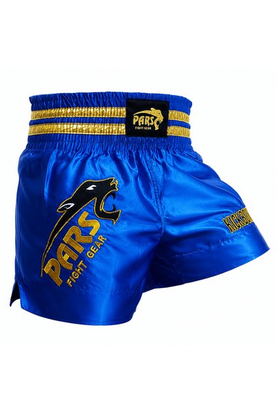 Pars Kick Boks Şortu Nakışlı