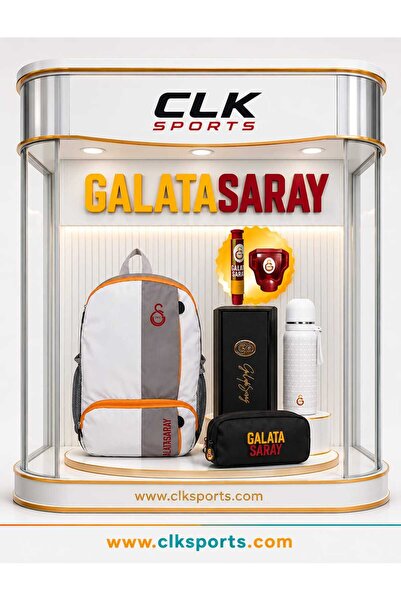 Galatasaray حقيبة مدرسية مرخصة، حقيبة أقلام مرخصة
