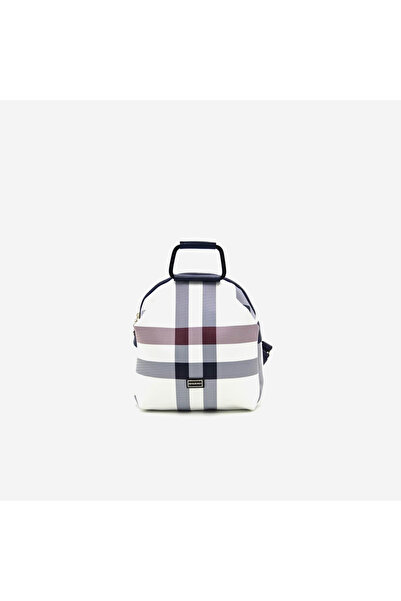 Silver Polo White - Laci Nv771 Women's Backpack