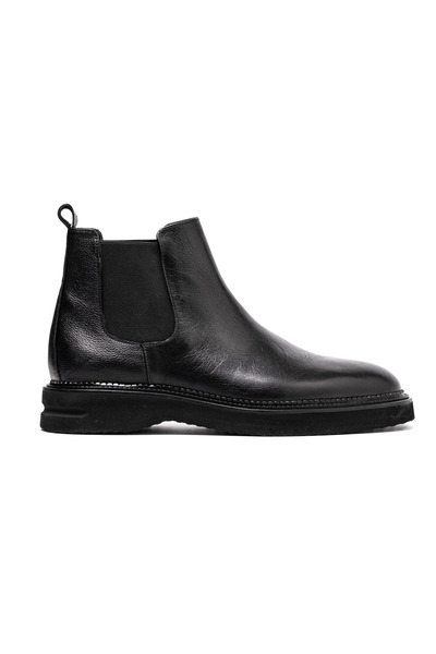 John May Men's Boots Vh-Jmy 151-30 Black Adel