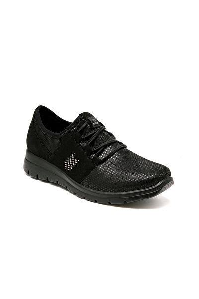 Fly Flot امرأة / فتاة أكسفورد (كلاسيكية) 27 T18 SX Fly Flot CLOTH WOMAN أسود