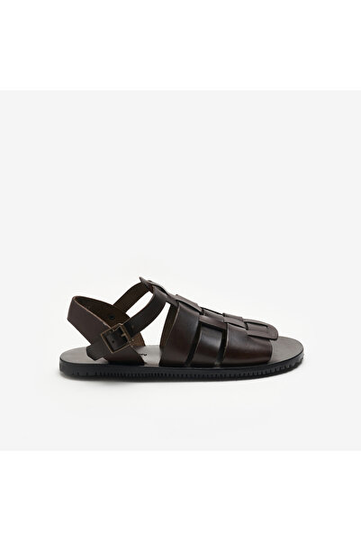 The Sandals Factory شباشب رجالية ART 6130 TDM