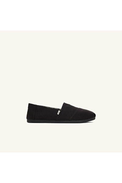 Toms Siyah Günlük Ayakkabı