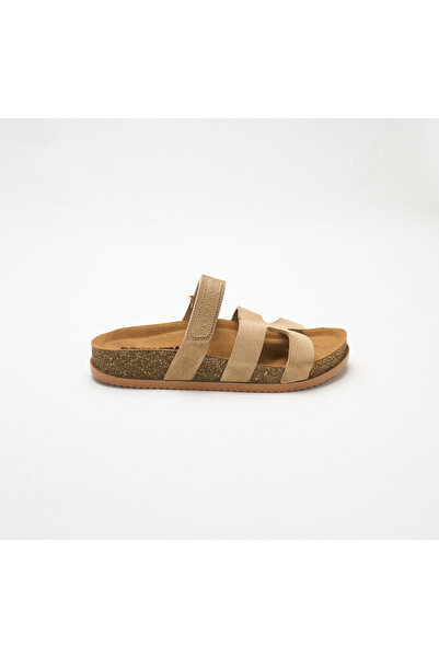 Bohonomad Women / Girls Par12-00044 Paris Women's Slippers Camel