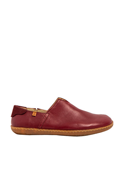 El Naturalista Women's / Girls' Sneaker N275 Soft Nappa Burdeos/El Viajero