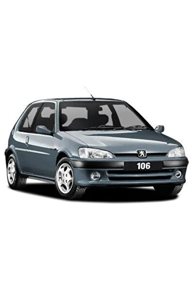 Drs Tuning Coil-Ex Peugeot Uyumlu 106 1992-Sonrası Spor Yay 45 Mm