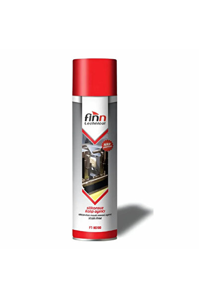 Finn Technical Silikonsuz Kalıp Ayırıcı Sprey 500 ML  (Silicon fee Mould Release Agent)