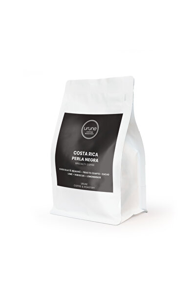 URUNE COFFEE ROASTERY COSTA RICA PERLA NEGRA, 250 G